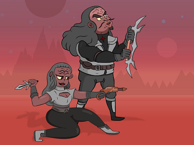 Klingons