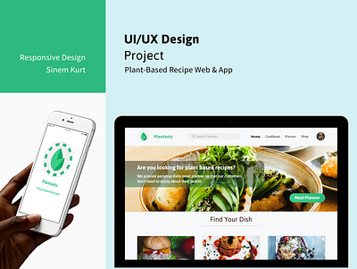 UI/UX Project app branding design flat icon logo ui ux web website