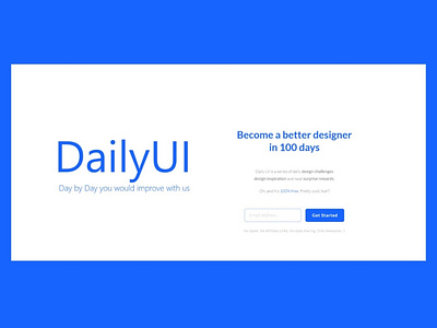 Dailyui100