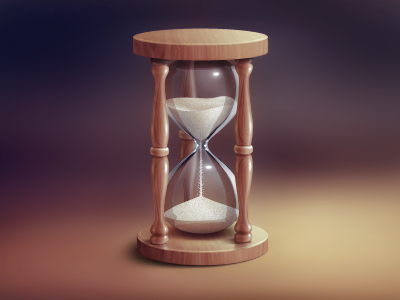 Hourglass hourglass icon time waiting