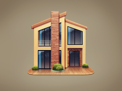 House building home house icon