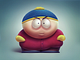 Cartman - Respect mah authoritah! by ron-denis on Dribbble