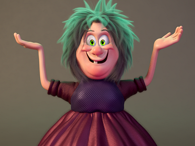 Madam Mim