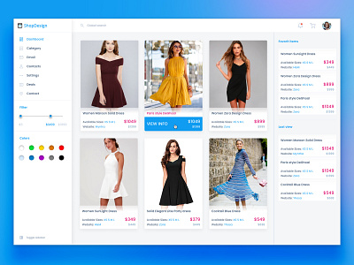 Webshop, Ecommerce concept branding concept design ecommerce ecommerce shop figma flat ui ux web webshop