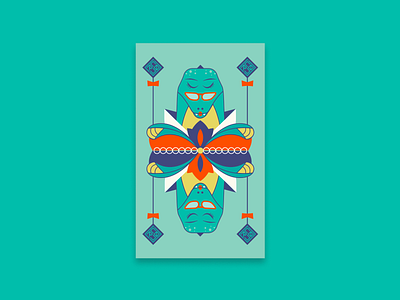 Croc Royal: The Duchess branding card design funny graphic design illustration playing cards vector