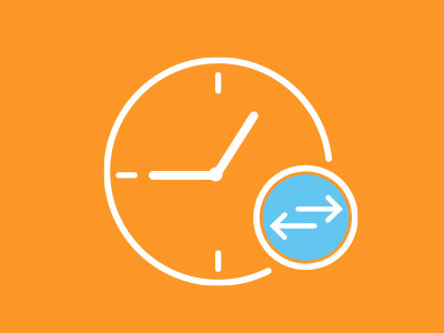 Organize Import and Export clock export import organize time