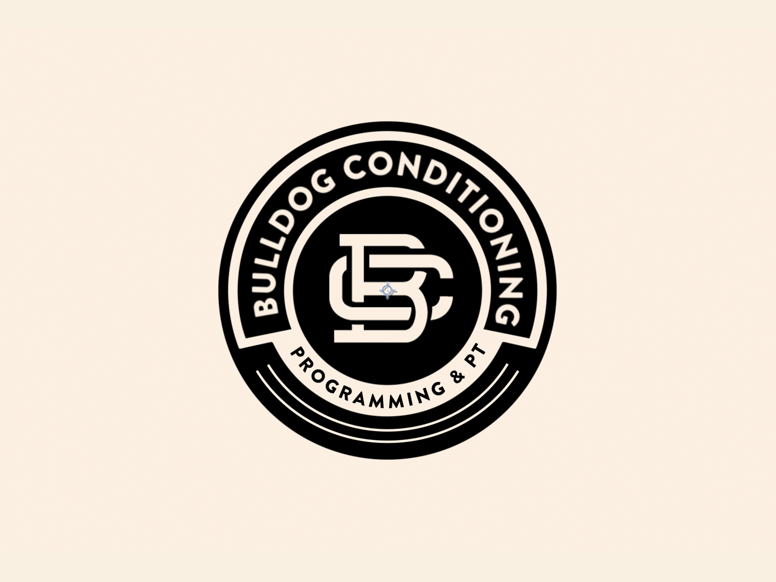 Bulldog Conditioning logo reveal