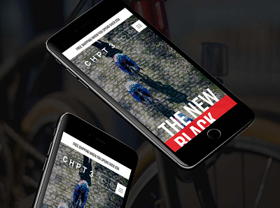 Chpt3 Mobile Design bicycle bicycle website bike bike website design digital design graphic design ios mobile mobile design ui web website website design