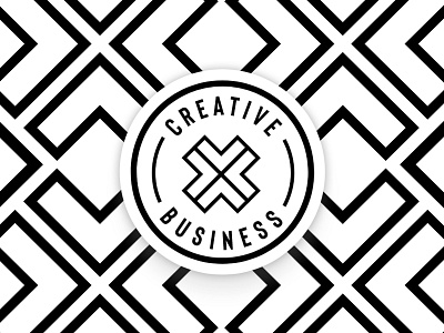 CreativeXBusiness Logo Concept