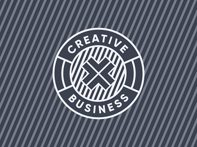 Creative X Business Logo Development