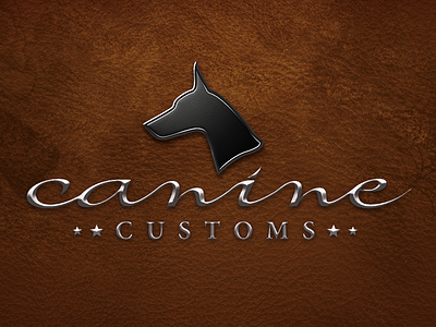 Canine Customs Logo