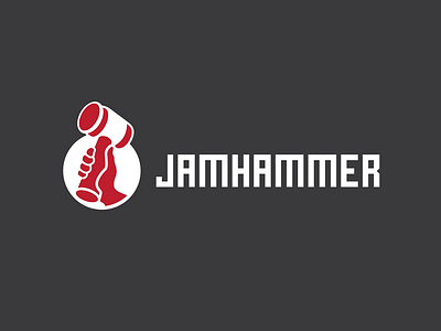 Jamhammer Games Logo