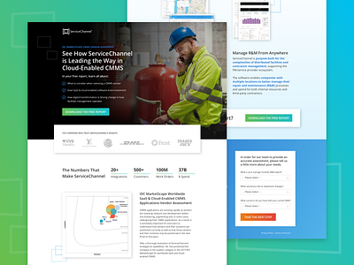 Ungated Facilities Report | Landing Page