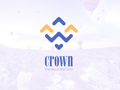 logo challenge 002 - Crown