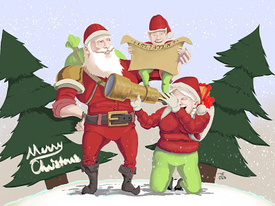 Christmas Card 2018 card christmas fantasy