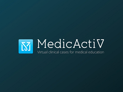 Logotype MedicactiV