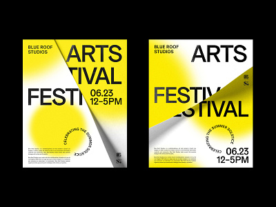 Blue Roof Studios Arts Festival art direction arts arts festival brand identity branding campaign collateral design design design poster festival poster graphic design identity design logo los angeles photography poster poster campaign poster design print typography