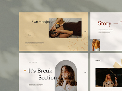 Sunne - Creative Presentation Template