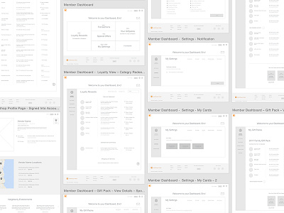 Wireframe x 78? dashboard design progress shop web webdesign wip wireframe wires work