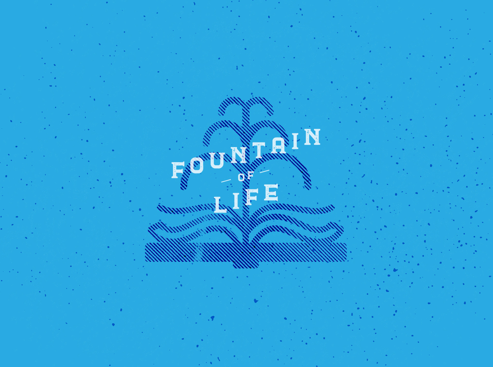 fountain of life by Julian Davis on Dribbble