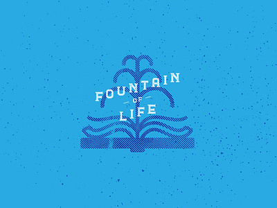 fountain of life