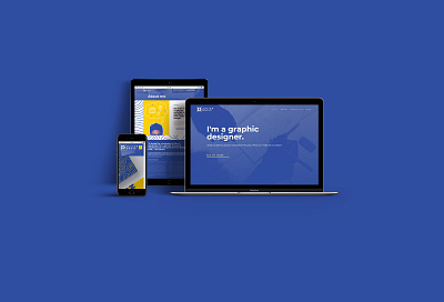 My Website bold color branding design graphic design graphic designer identity branding web design website website builder