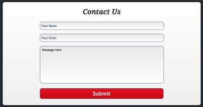 Contact Form