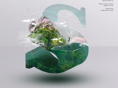 S 36 days of type adobe adobe creative cloud adobe photoshop art art collective challenge composition creative creative design design direction letter form letters letters with purpose photoshop photoshop art photoshop template
