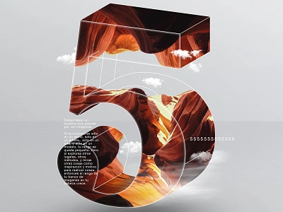 5 36 days of type abstract adobe creative cloud aesthetic amazing art composition conceptual creative direction effect letters letters with purpose photoshop photoshop art purpose surreal surrealism surrealist ui