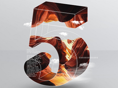 5 36 days of type abstract adobe creative cloud aesthetic amazing art composition conceptual creative direction effect letters letters with purpose photoshop photoshop art purpose surreal surrealism surrealist ui