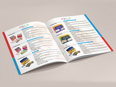 The Spark Innovations Catalog advertisement banner branding brochure design catalog design f graphic design invitation logo