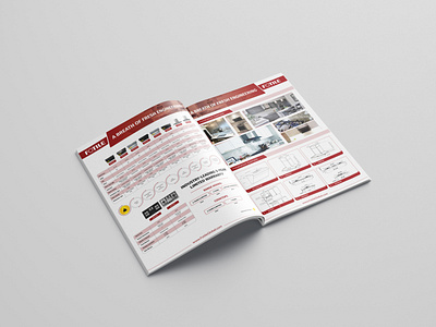 Fotile Brochure