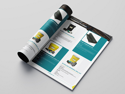 Stormwater Product catalog 3d advertisement animation banner branding brochure design catalog design graphic design illustration logo motion graphics ui