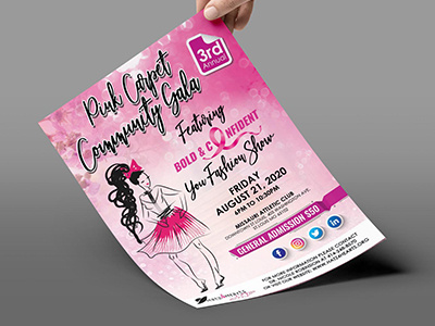 I'm proficient for any kind of flyer / poster / brochure advertisement banner bi fold brochure design catalog flyer graphic design illustration logo poster tri fold brochure