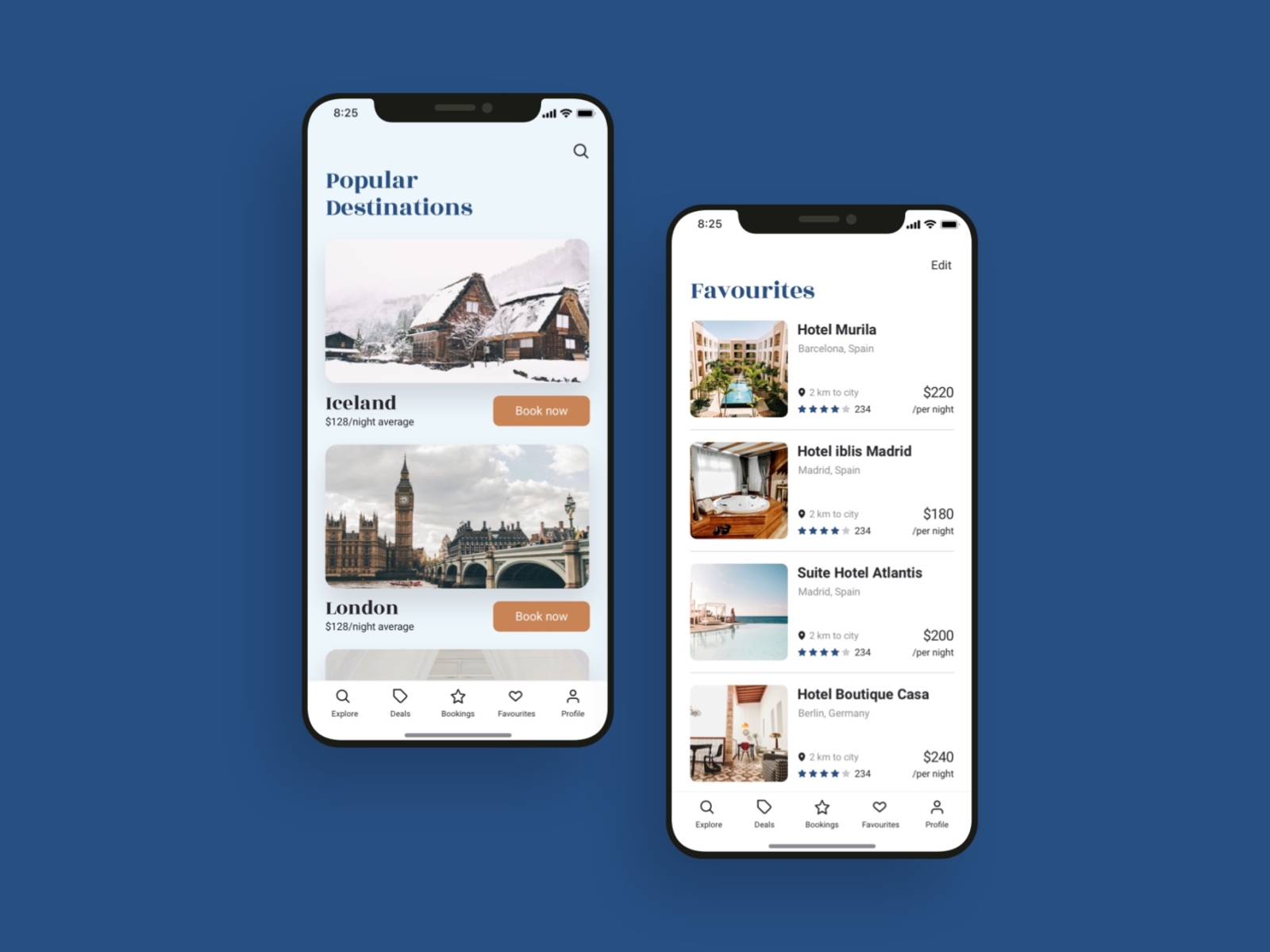 Hotel Booking Mobile App By Interface Market On Dribbble