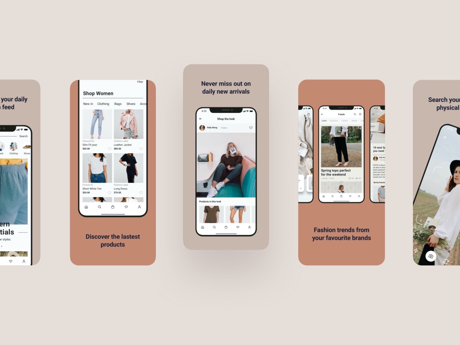 fashion story app store