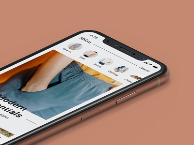 Fashion shopping mobile app UI design adobe xd app design app designer app screens ecommerce fashion app figma mobile mobile app mobile app ui design shopping app sketchapp ui ui design ui kit ui ux design 应用 应用界面 设计