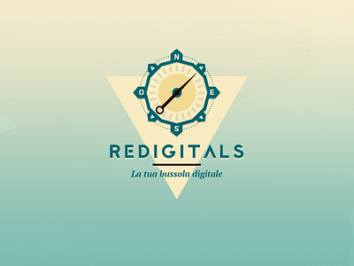 Redigitals - Logo design