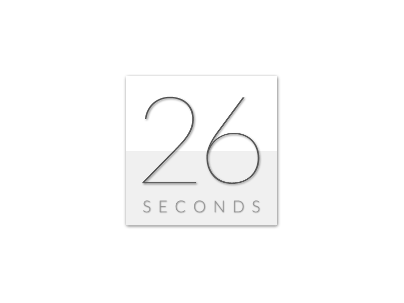 Countdown countdown counter daily100 dailyui minimal seconds simple white