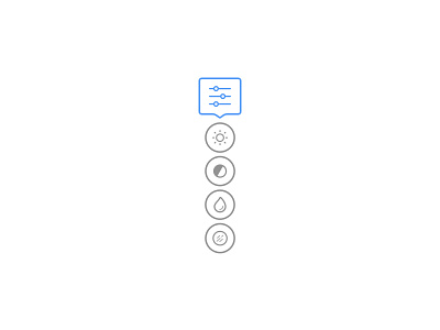 Dropdown 027 daily100 dailyui dailyui100 dropdown dropdown menu flat icon menu line icons menu modern simple