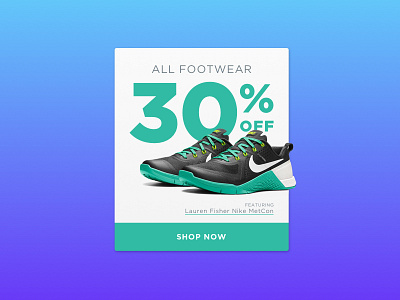 Special Offer 036 daily100 dailyui dailyui100 discount nike promo promotion shoes shopping special offer