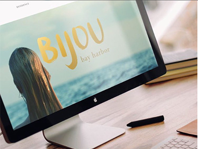 Teaser Website | Bijou Bay Harbor