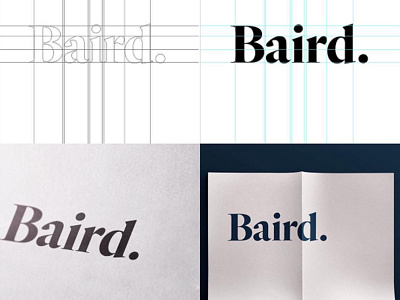 Logo Design / Baird