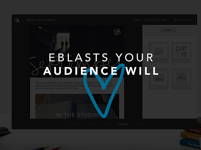 Eblasts Your Audience Will Love