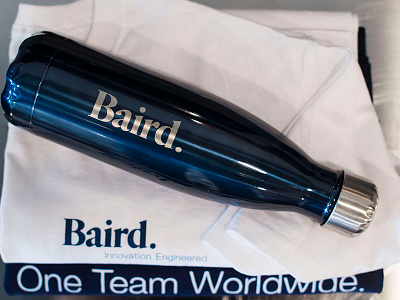 Branded Product // Baird