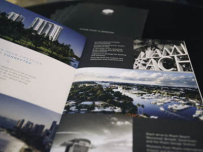 Print Brochure // Terrazas