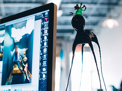 Studio Life // helium creative agency agency life branding agency creative branding agency creative design studio creative life creative studio design studio from my desk graphic design studio life where i work