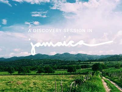 Jamaica Discovery Trip // helium creative