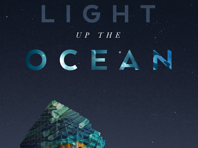 Light Up The Ocean branding design marketing marketing campaign real estate real estate marketing