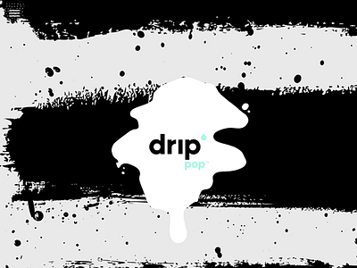 drip pop // Website